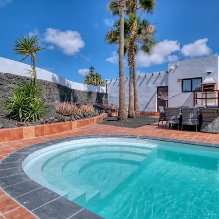 Villa Salaria- By Lanzarote
