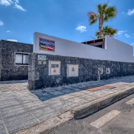Villa Salaria- By Lanzarote *